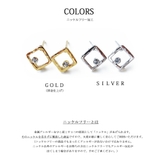 ピアス ニッケルフリー 1石 | Melody Accessory | 詳細画像6