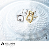 ピアス ニッケルフリー 1石 | Melody Accessory | 詳細画像2