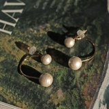 ピアス 日本製 K18GP | Melody Accessory | 詳細画像3