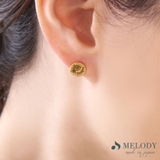 ピアス 日本製 K18GP | Melody　Accessory | 詳細画像2 