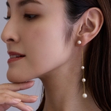 ピアス 日本製 K18GP | Melody Accessory | 詳細画像6