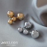 大ぶり スタッズ ボリューム | Melody　Accessory | 詳細画像2 