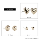 ピアス 日本製 K18GP | Melody　Accessory | 詳細画像7 