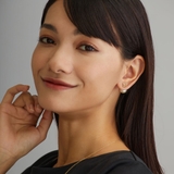 ピアス 日本製 K18GP | Melody Accessory | 詳細画像4