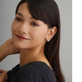 ピアス 日本製 K18GP | Melody Accessory | 詳細画像5