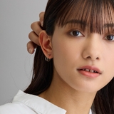 ピアス フープピアス 日本製 | Melody　Accessory | 詳細画像6 