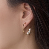 ピアス フープ 日本製 | Melody　Accessory | 詳細画像5 