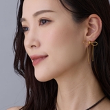 リボン りぼん ピアス | Melody Accessory | 詳細画像4