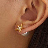 ピアス 日本製 K18GP | Melody Accessory | 詳細画像2