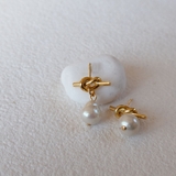ピアス 日本製 パール | Melody　Accessory | 詳細画像2 