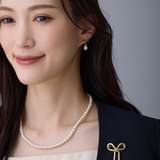 ピアス 日本製 パール | Melody　Accessory | 詳細画像8 