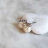 ピアス 日本製 パール | Melody　Accessory | 詳細画像2 