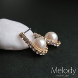 ピアス 日本製 パール | Melody Accessory | 詳細画像1