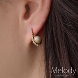 ピアス 日本製 パール | Melody Accessory | 詳細画像4