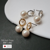 ピアス レディース パールピアス | Melody Accessory | 詳細画像1