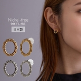 ピアス レディース レース | Melody Accessory | 詳細画像1