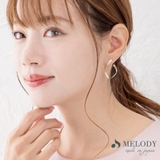 ピアス ラウンド スタッド | Melody Accessory | 詳細画像3
