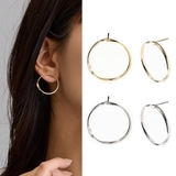 ピアス 日本製 K18GP | Melody Accessory | 詳細画像1