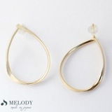 ピアス K18GP ピアス | Melody Accessory | 詳細画像1