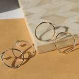 ピアス 日本製 K18GP | Melody Accessory | 詳細画像2