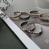 ピアス フープピアス レディース | Melody　Accessory | 詳細画像2 