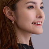 ピアス フープピアス レディース | Melody　Accessory | 詳細画像9 