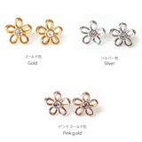 ピアス 日本製 K18GP | Melody Accessory | 詳細画像3