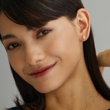 ピアス 日本製 K18GP | Melody Accessory | 詳細画像4