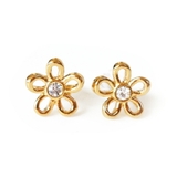 ピアス 日本製 K18GP | Melody Accessory | 詳細画像8