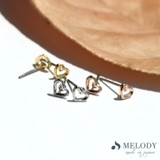 ピアス ぷっくり フレーム | Melody Accessory | 詳細画像2