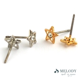 ピアス 1石 ストーン | Melody　Accessory | 詳細画像5 