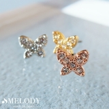 ピアス 日本製 K18GP | Melody Accessory | 詳細画像1