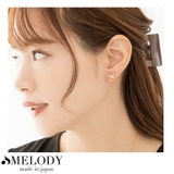 ピアス 日本製 K18GP | Melody Accessory | 詳細画像3