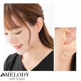 ピアス 日本製 K18GP | Melody Accessory | 詳細画像4