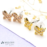 ピアス 日本製 K18GP | Melody Accessory | 詳細画像5