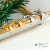 ピアス 日本製 K18GP | Melody　Accessory | 詳細画像7 