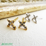 ピアス K18GP ニッケルフリー | Melody　Accessory | 詳細画像4 