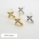 ピアス K18GP ニッケルフリー | Melody　Accessory | 詳細画像5 