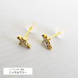 ピアス K18GP ニッケルフリー | Melody　Accessory | 詳細画像6 