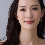 ピアス K18GP サンドブラスト | Melody Accessory | 詳細画像5