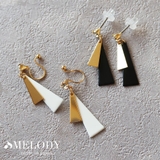 K18GP ピアス イヤリング | Melody Accessory | 詳細画像2