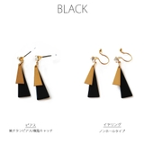 K18GP ピアス イヤリング | Melody Accessory | 詳細画像4