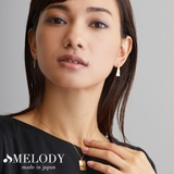 K18GP ピアス イヤリング | Melody Accessory | 詳細画像7