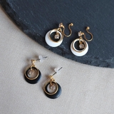 ピアス イヤリング ブラックアクセサリー | Melody Accessory | 詳細画像5