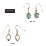 ピアス イヤリング ターコイズ | Melody　Accessory | 詳細画像6 
