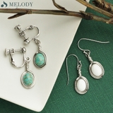 ピアス イヤリング ターコイズ | Melody　Accessory | 詳細画像1 