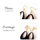 ピアス イヤリング レディース | Melody　Accessory | 詳細画像6 