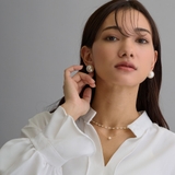 イヤリング 日本製 特大パール | Melody　Accessory | 詳細画像5 