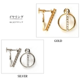 イヤリング ピアス K18GP | Melody Accessory | 詳細画像6