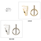 イヤリング ピアス K18GP | Melody Accessory | 詳細画像7